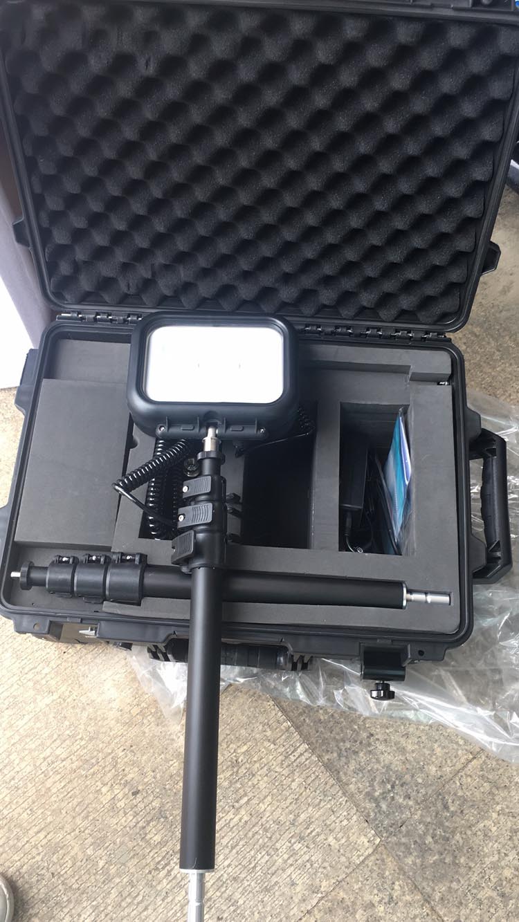 海洋王OBS139B便攜式移動照明箱式帳篷應(yīng)急燈戶外施工升降燈4*36W