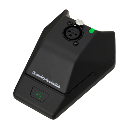 鐵三角無線鵝頸話筒