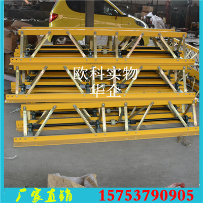 電動混凝土振動梁框架式整平機自行式混凝土路面振動梁水泥震動梁高速路面振動梁