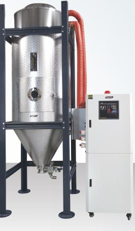 供應(yīng)用于塑料顆粒混合的歐化立式混合機(jī)