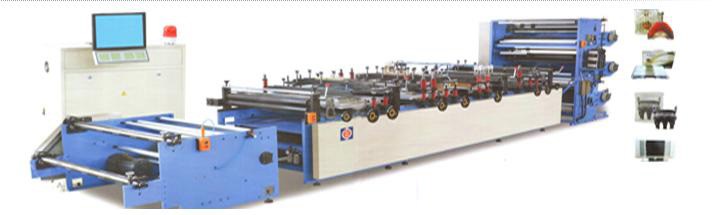 充氣膜高速自動(dòng)制袋機(jī) 充氣袋機(jī)器生產(chǎn) 緩沖包裝充氣袋制造設(shè)備