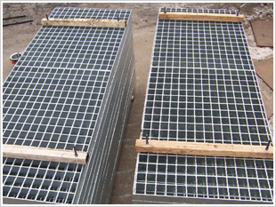 工地用熱鍍鋅鋼格板河北廠家