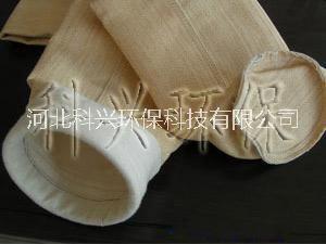 玻璃纖維針刺氈除塵布袋、濾袋的特性河北科興