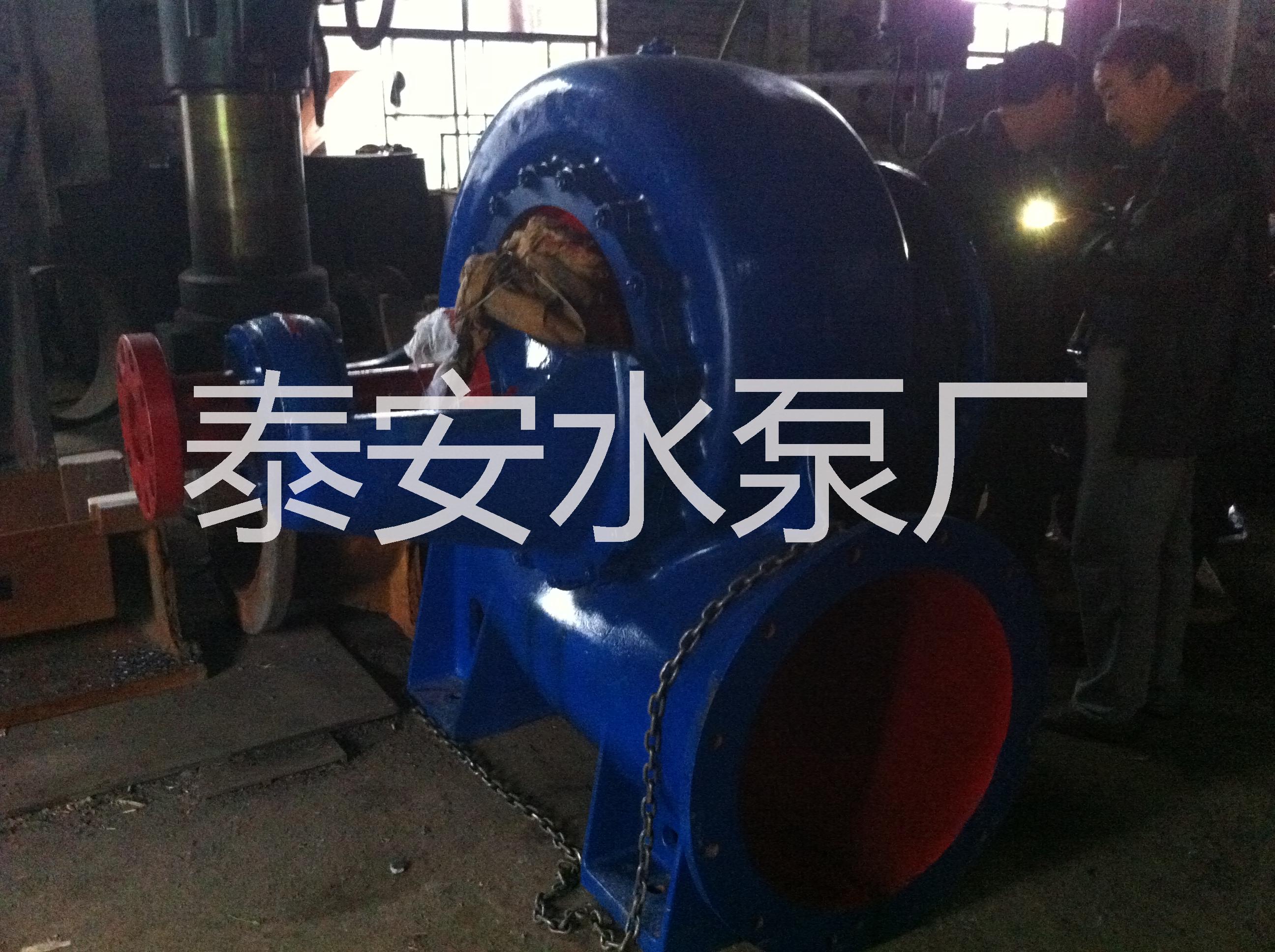 泰安水泵廠，混流泵生產(chǎn)廠家，山東混流泵