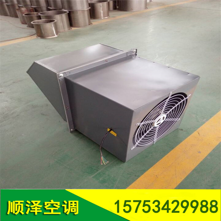 WEX低噪聲邊墻風機 邊墻排風機 邊墻送風機