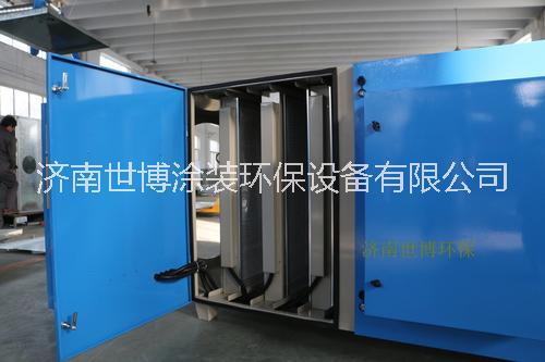 濟(jì)南世博10000風(fēng)量光氧催化設(shè)備工藝特點(diǎn)及技術(shù)優(yōu)勢揭秘