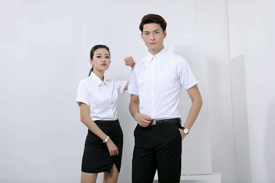 短袖工衣 襯衣工裝定做，白云區(qū)襯衫定做，短袖工衣定做，人和襯衣工裝定做廠家，做工精細(xì)出貨快