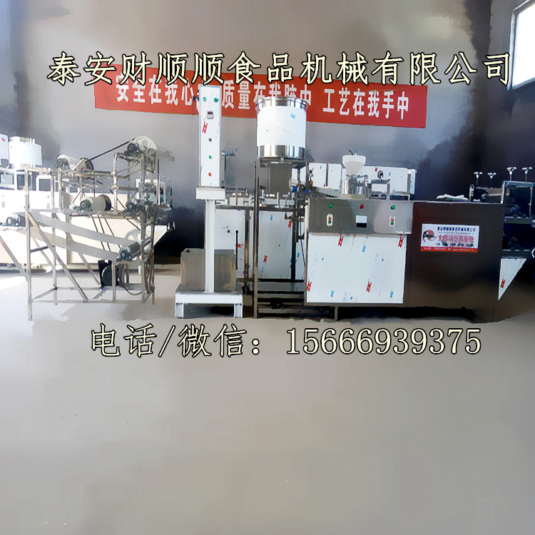 喀什大型千張機(jī)多少錢一套 廠家直銷全自動(dòng)千張機(jī)品牌推薦