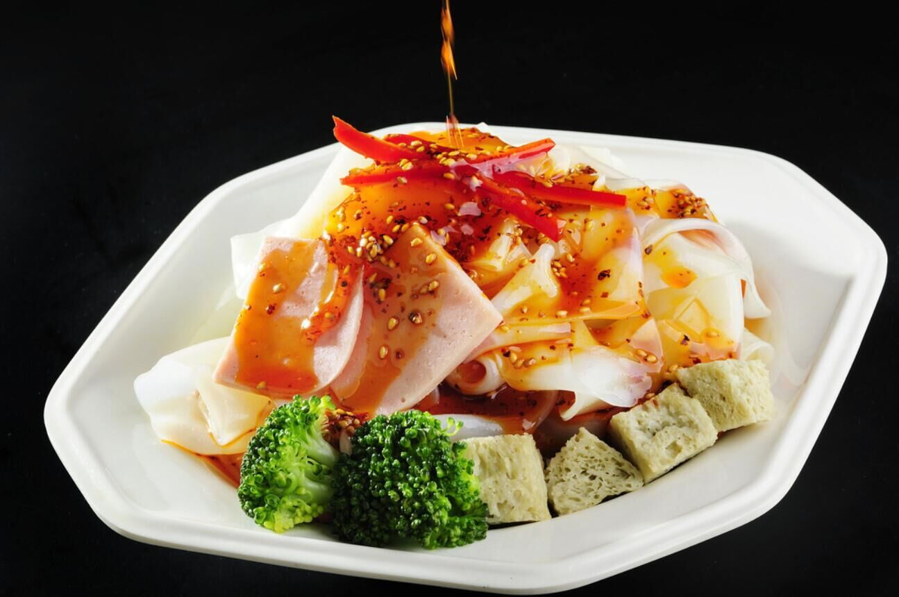 7號窯洞陜西特色小吃加盟丨涼皮肉夾饃加盟