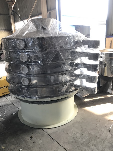 面粉米粉糧食高精準(zhǔn)篩分設(shè)備