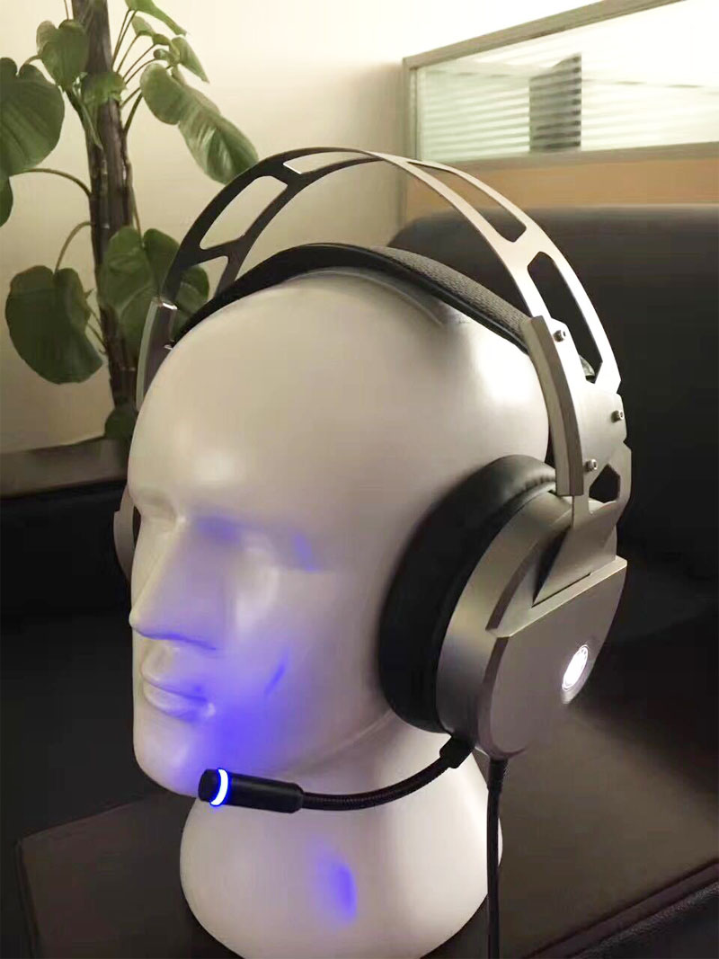 VK0 速鈦網(wǎng)吧網(wǎng)咖耳機絕地求生吃雞耳機7.1單USB聽聲辯位耳機包郵 VK0吃雞游戲耳機