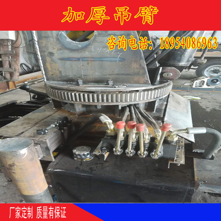 三噸三輪底盤隨車吊 誰家賣的便宜 質(zhì)量好 買吊車到山東巴博訂購