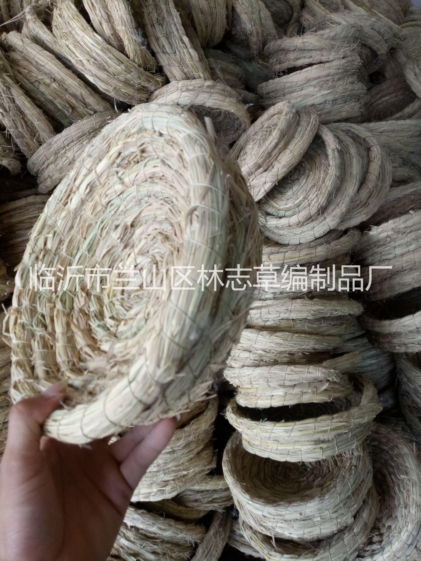 供應稻草鴿子窩，草編織草窩，巢盆，草窩，蝶形稻草鴿子窩廠家直銷