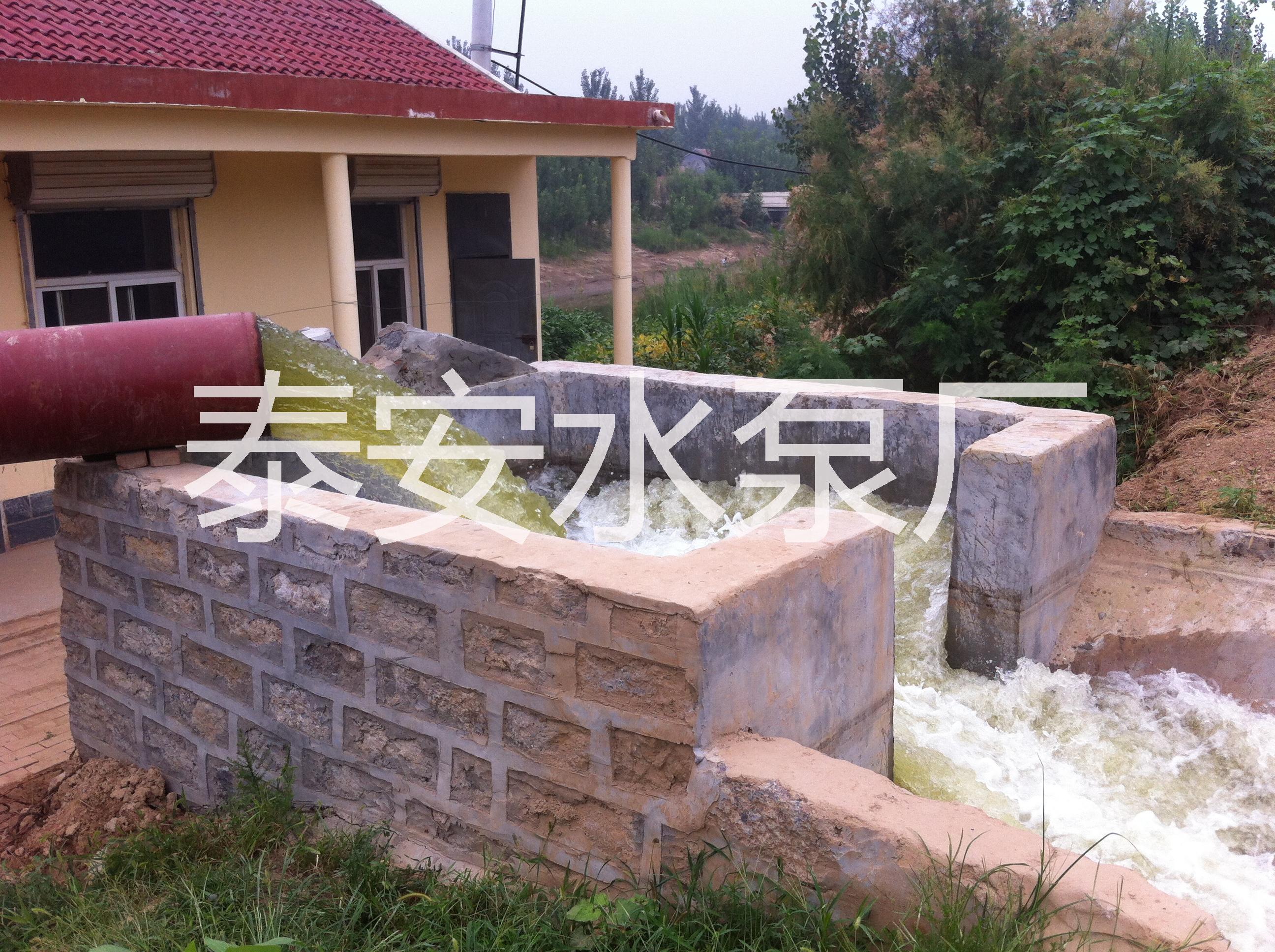 供應(yīng)臥式混流泵原理，山東臥式混流泵原理，泰安混流泵