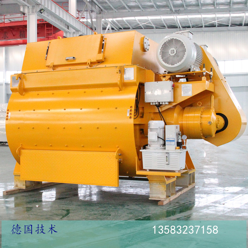 CTS1500雙臥軸強(qiáng)制式攪拌機(jī)移動(dòng)攪拌站商混攪拌機(jī)經(jīng)濟(jì)實(shí)用