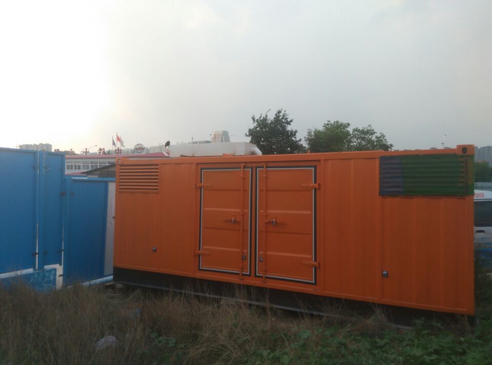 萊蕪發(fā)電機租賃