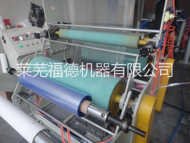 全自動無芯有芯一體卷取機(jī) 全自動無芯有芯薄膜一體卷取機(jī)
