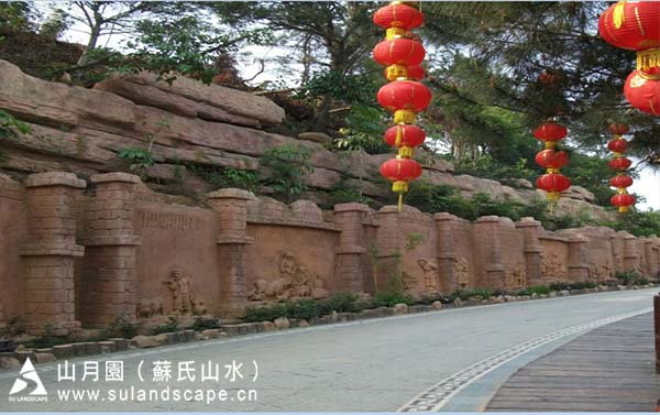 雕塑，文化墻，人物雕塑，摩崖石刻