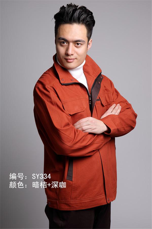 天津工作服 名士制衣純棉工作服 工服