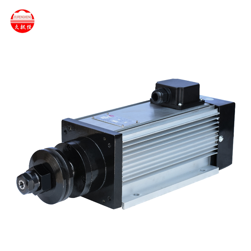 金屬鋁材鋸鉆主軸石材雕刻機(jī)床低轉(zhuǎn)速鉆孔鋸切銑槽一體主軸電機(jī)