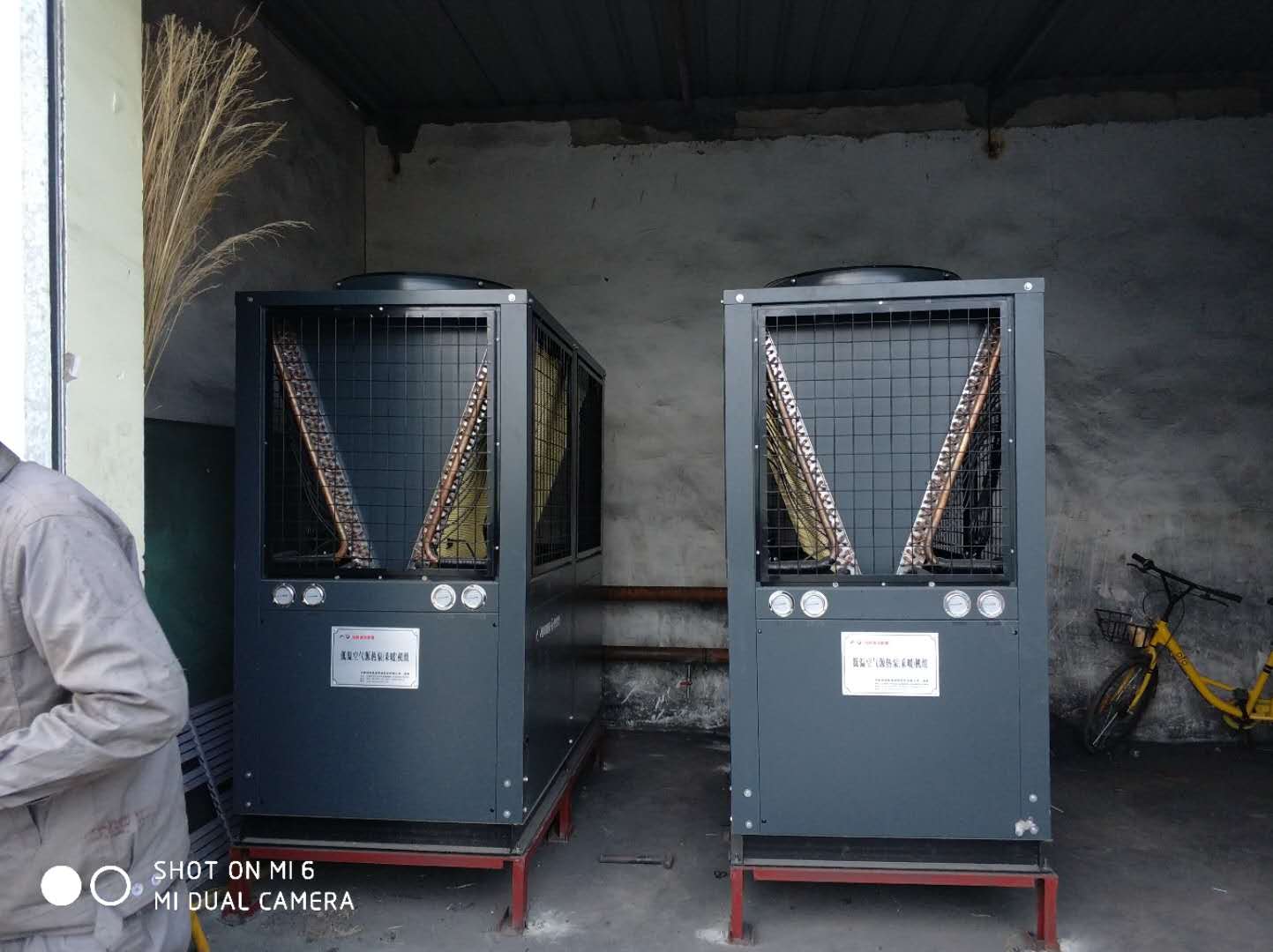 蘭州芬尼克茲空氣能熱泵熱水器【安裝維修改造移機】一條龍服務@蘭州空氣能