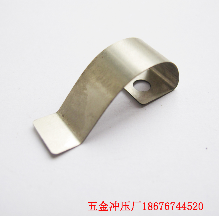 插座彈片，五金彈片加工，插座彈片價(jià)格，插座彈片來樣加工，深圳五金沖壓廠