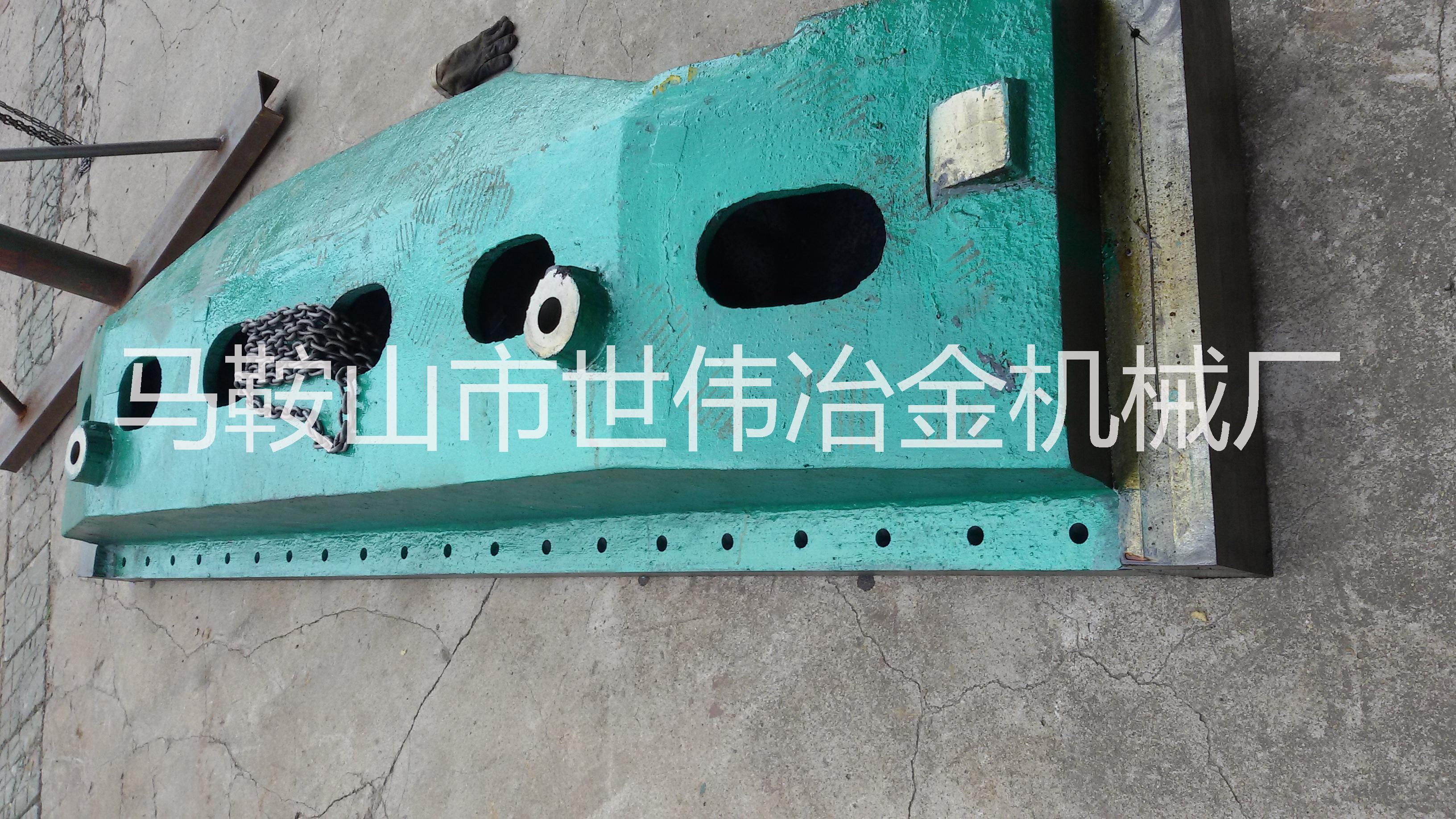 供應(yīng)Q11-13*2500系列剪板機(jī)配件，剪板機(jī)工作臺(tái)