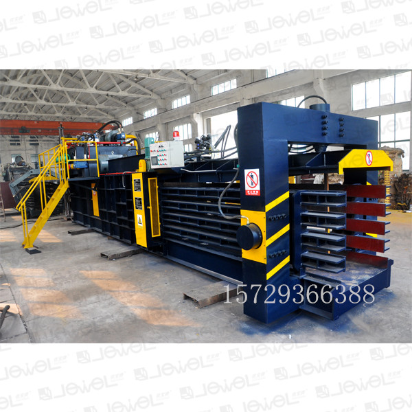 出售棉花秸稈打包機(jī)