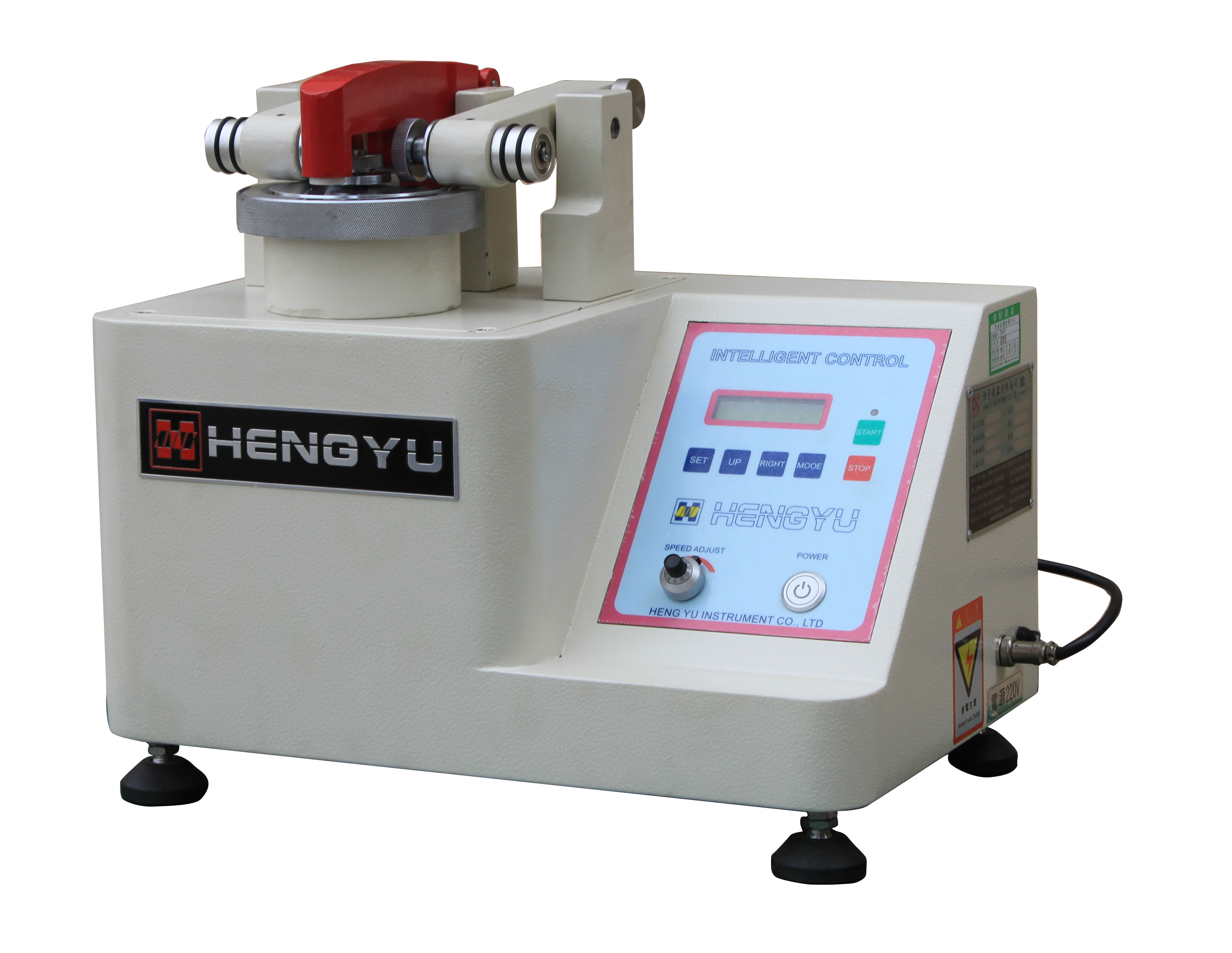 HY-768 TABER  磨耗試驗機