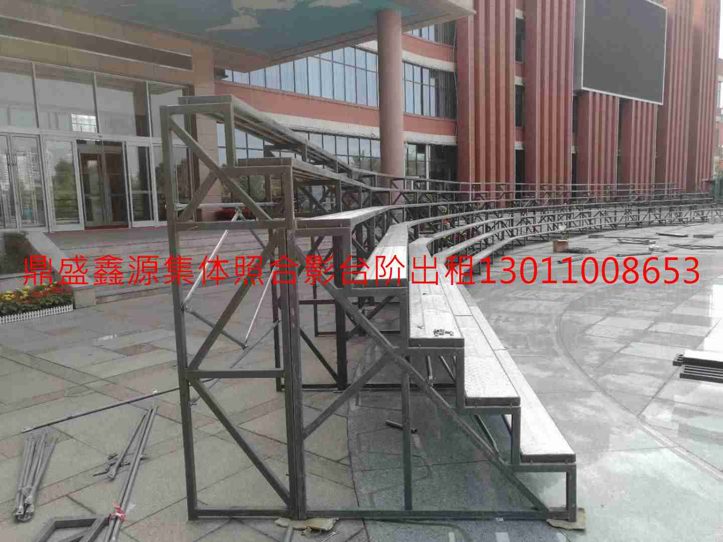 上海合唱臺出租 專業(yè)合唱站臺13472555595