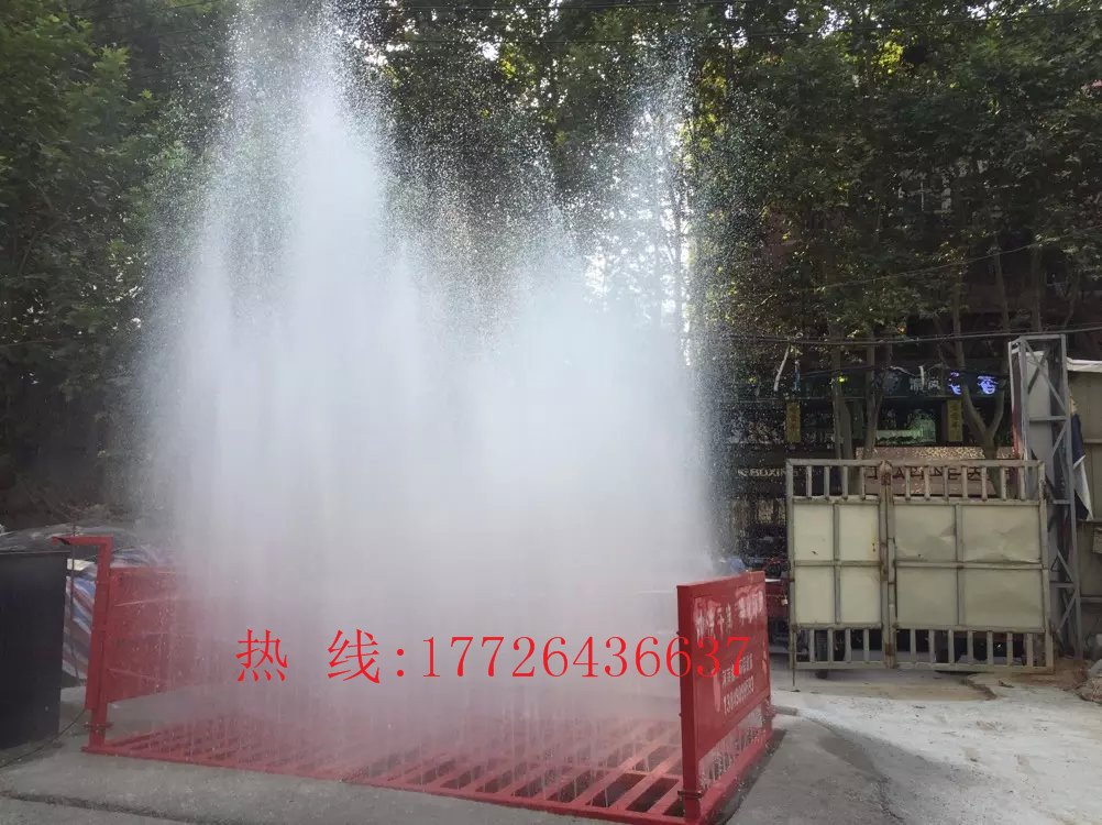 成都工程洗車機(jī)品牌成都*的洗輪機(jī)供貨商家