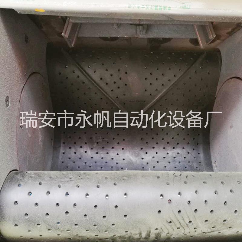 溫州拋丸機 小型滾筒式拋丸機 Q324履帶式拋丸機
