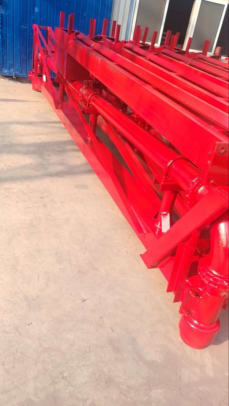 15米混凝土手動(dòng)布料機(jī)生產(chǎn)