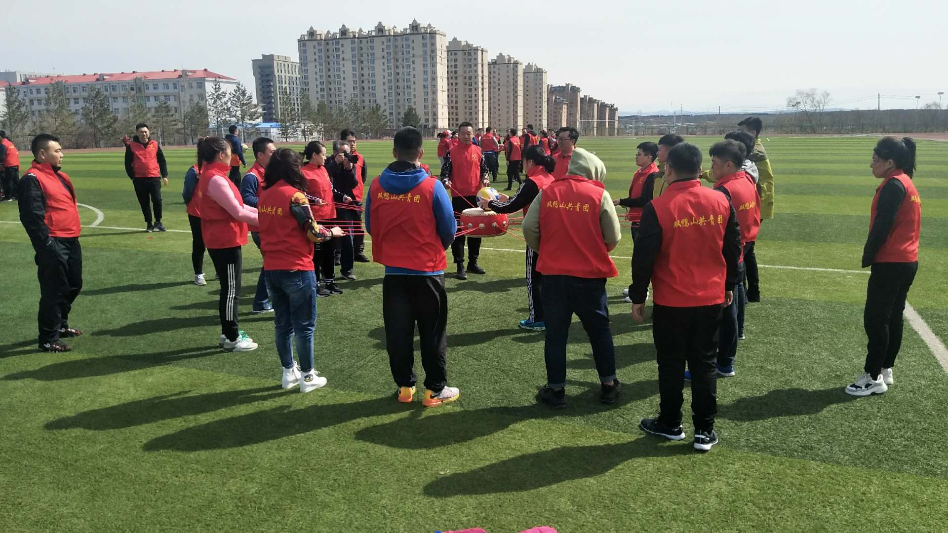 哈爾濱拓展訓練