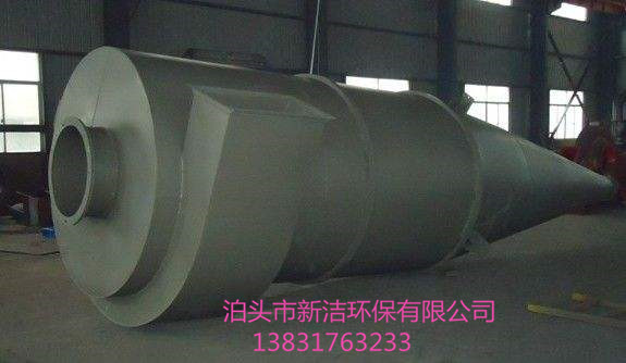河北泊頭新潔 XZZ型旋風(fēng)除塵器遠(yuǎn)銷全國