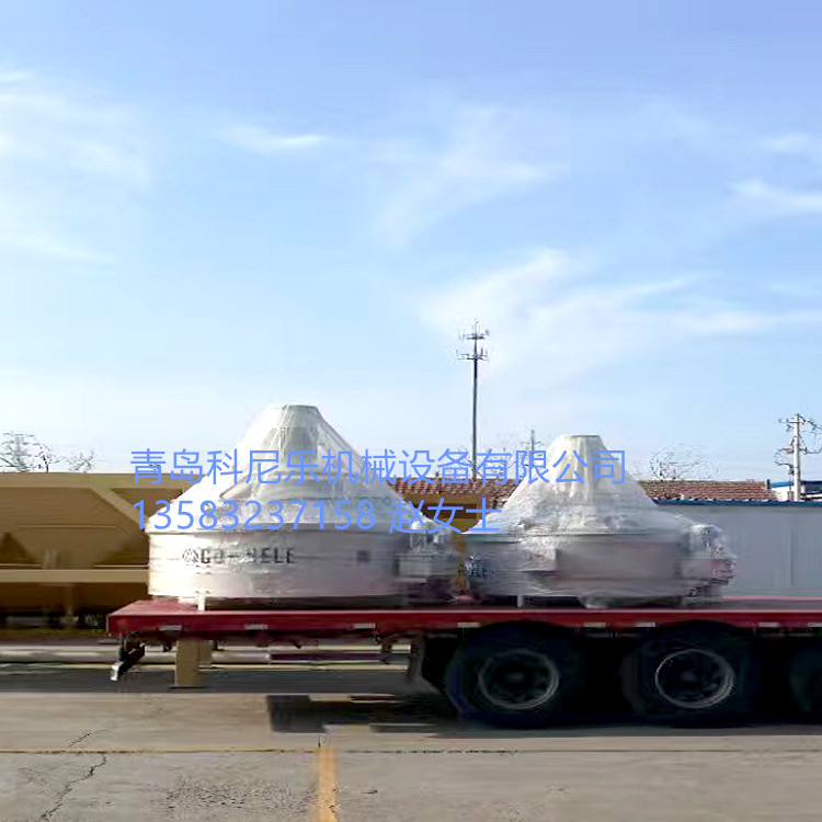 行星式立式攪拌機與臥軸攪拌機的區(qū)別