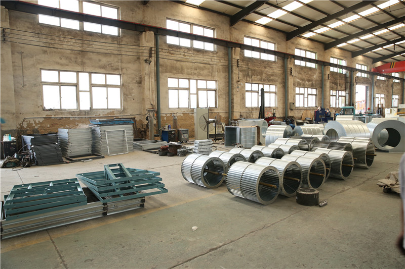 河北滄州離心風機箱廠家，排煙風機箱報價，風機箱型號