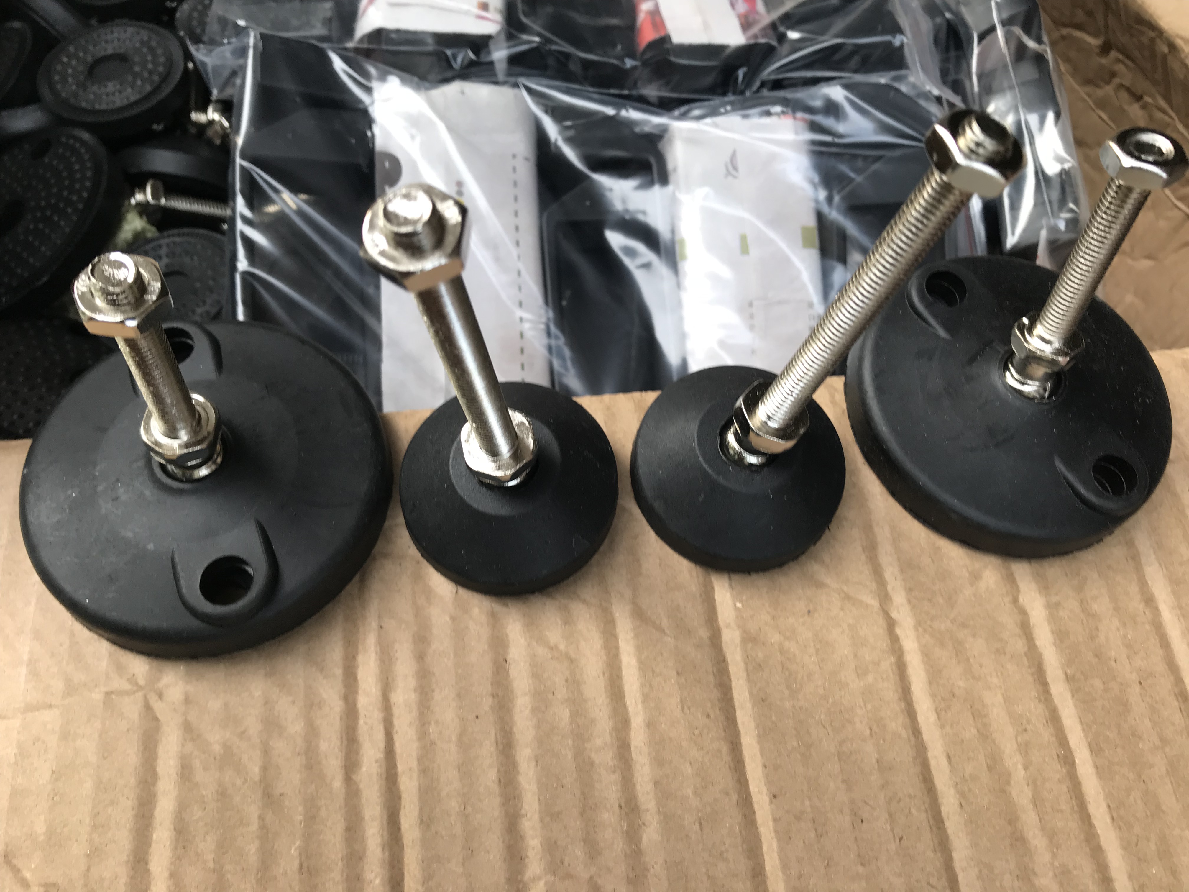 尼龍?zhí)隳_腳杯關節(jié)腳墊 尼龍萬向蹄腳腳杯關節(jié)腳墊