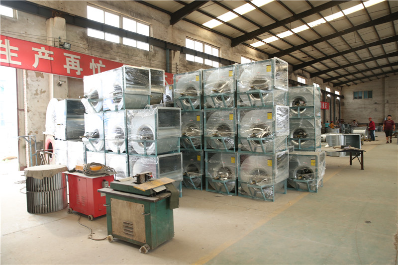 山東德州柜式離心風(fēng)機(jī)箱 風(fēng)機(jī)箱廠家
