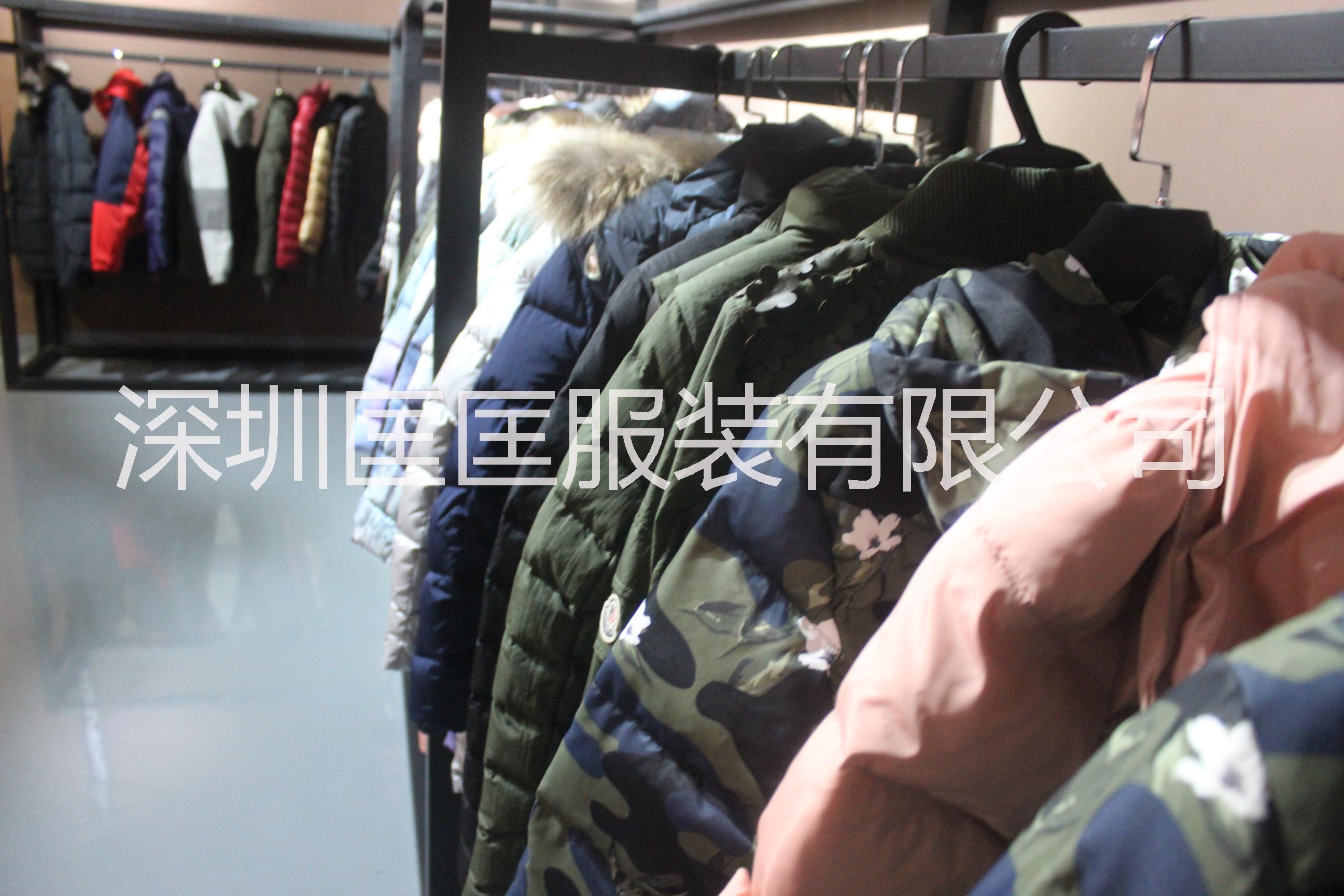 羽絨服生產(chǎn)廠家