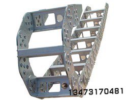 南陽全封閉鋼鋁拖鏈-鹽山振凱機床附件