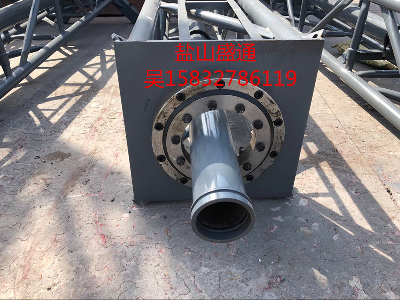 混凝土輸送通用手動(dòng) 布料桿