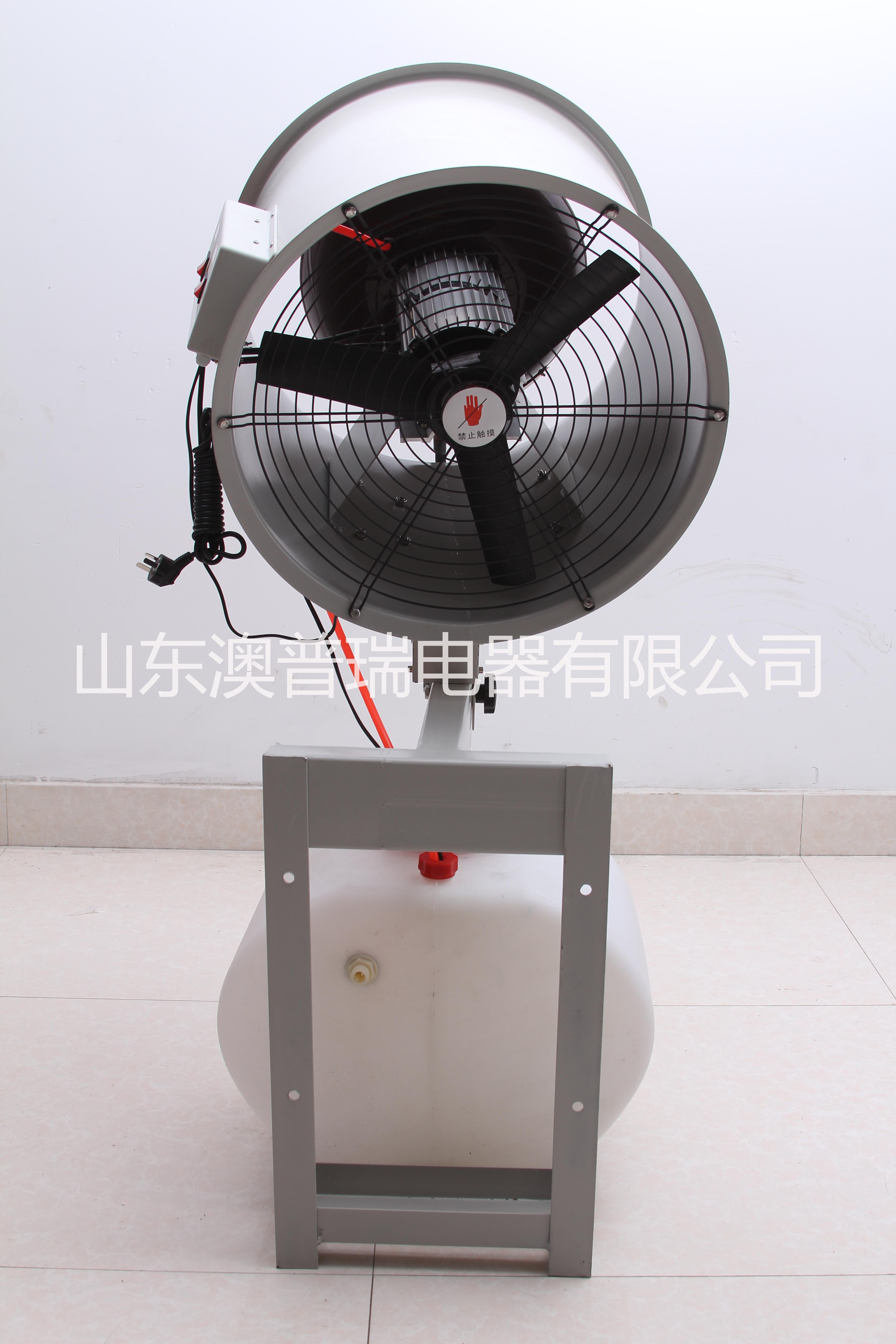 保定雄縣塑料車間降溫除靜電加濕器