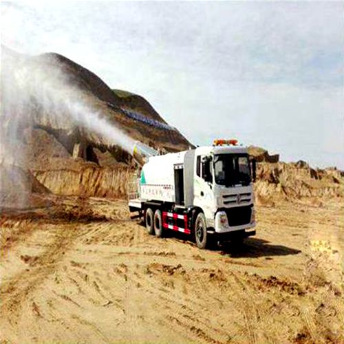 工地采石場(chǎng)除塵霧炮機(jī)半自動(dòng)噴霧機(jī)車載遠(yuǎn)程除塵霧炮機(jī)