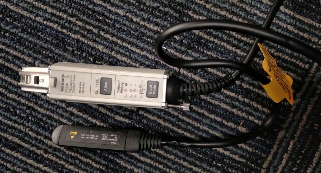 *出售泰克P7516差分探頭/長期回收泰克P7516譚玲13532428566