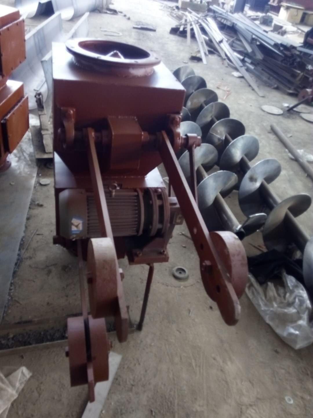 昆山ZESX雙層重錘翻板卸灰閥專業(yè)生產(chǎn)廠家