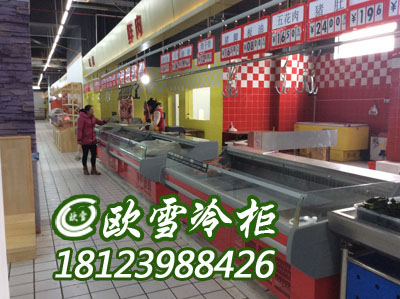 深圳寶安區(qū)哪里有廠家實(shí)體店出售鮮肉冷藏柜