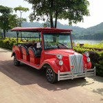 勞斯萊斯了8座老爺車