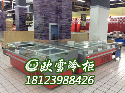 深圳寶安區(qū)哪里有廠家實(shí)體店出售鮮肉冷藏柜