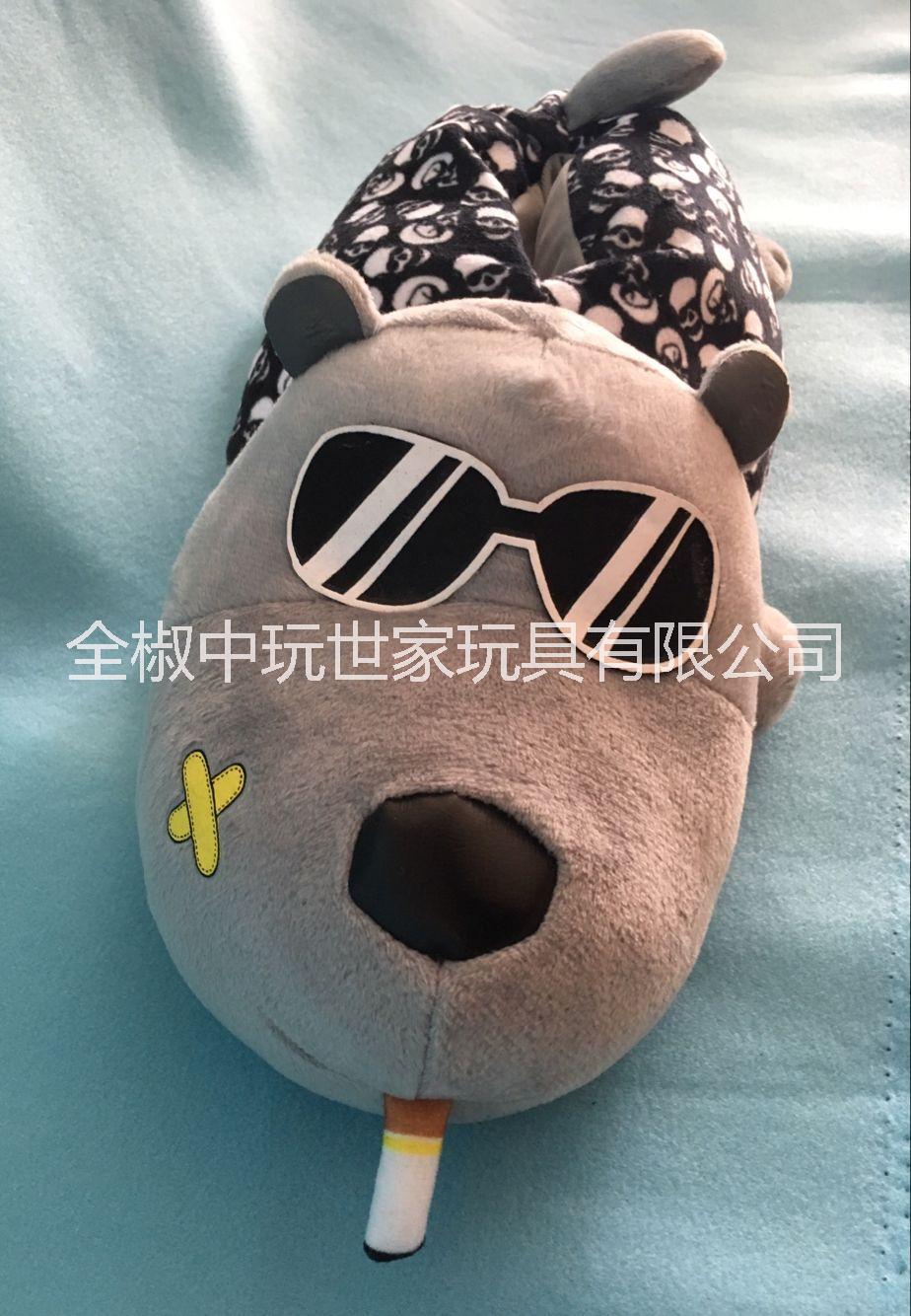 毛絨玩具廠1  毛絨玩具加工